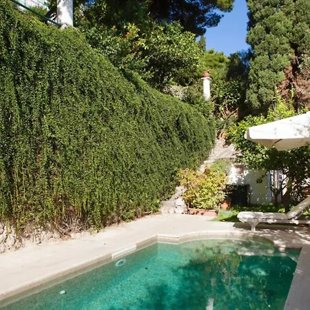 Casa Pierini 卡普里