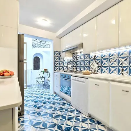 Casa Pierini Дом отдыха Капри