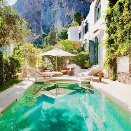 Casa Pierini Vakantiehuis Capri